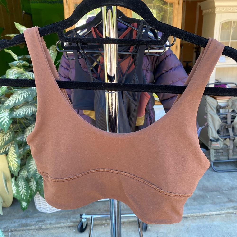 Lululemon Align Bra - image 2